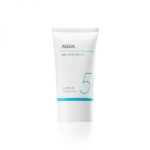 MISSHA Aqua Sun Cream SPF50+ PA++++ – Hydrating Lightweight Sunscreen