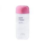 MISSHA Soft Finish Sun Milk SPF50+ PA+++ – Matte Korean Sunscreen