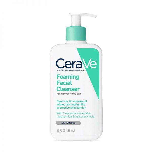 Cerave-Foaming-Facial-Cleanser-1-600x600-1.jpg Cerave foaming facial cleanser - Image 1