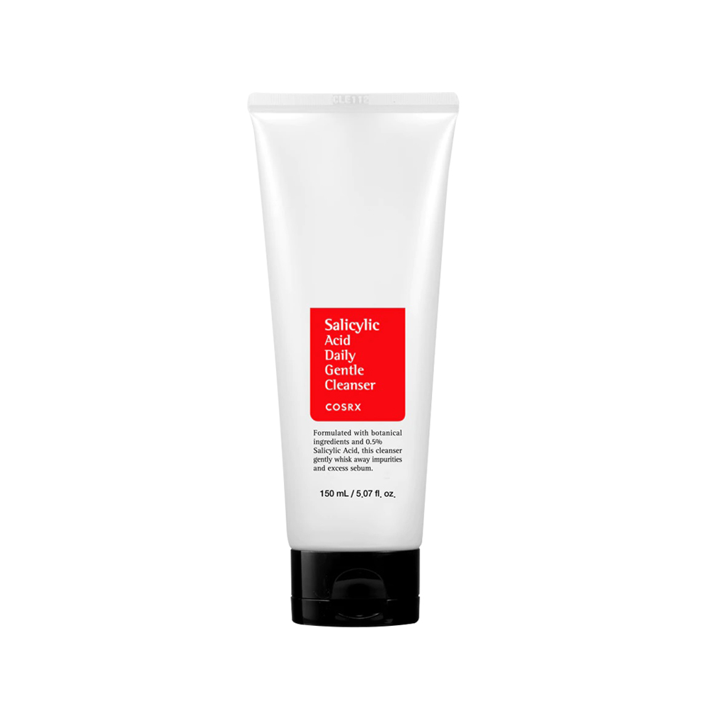 Cosrx-Salicylic-Acid-Daily-Gentle-Cleanser-1.jpg COSRX Salicylic Acid Daily Gentle Cleanser | Acne Control Face Wash - Image 1