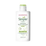 Simple Hydrating Light Moisturiser | Lightweight Daily Face Cream