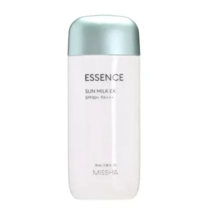 MISSHA Essence Sun Cream SPF45 PA+++ – Hydrating Lightweight Sunscreen