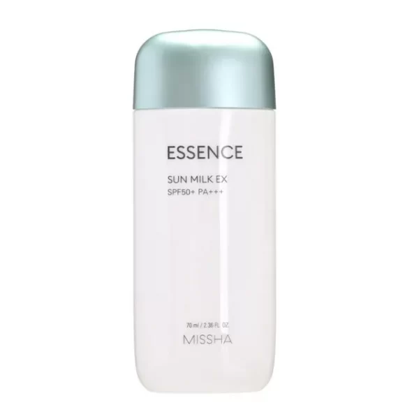 XXL_p0174443881-600x600-1.webp MISSHA Essence Sun Cream SPF45 PA+++ – Hydrating Lightweight Sunscreen - Image 1