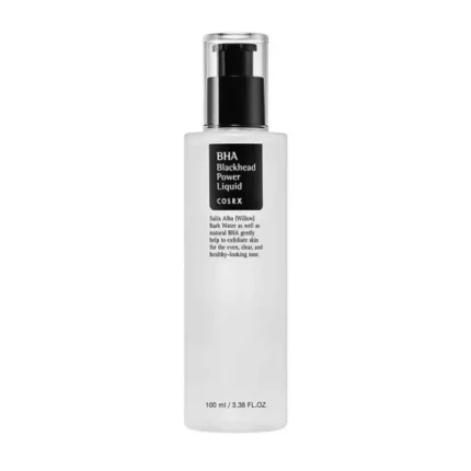 COSRX BHA Blackhead Power Liquid | Pore Exfoliating & Acne Treatment 100ML