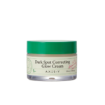 AXIS-Y Dark Spot Correcting Glow Cream | Brightening & Even Tone Moisturizer