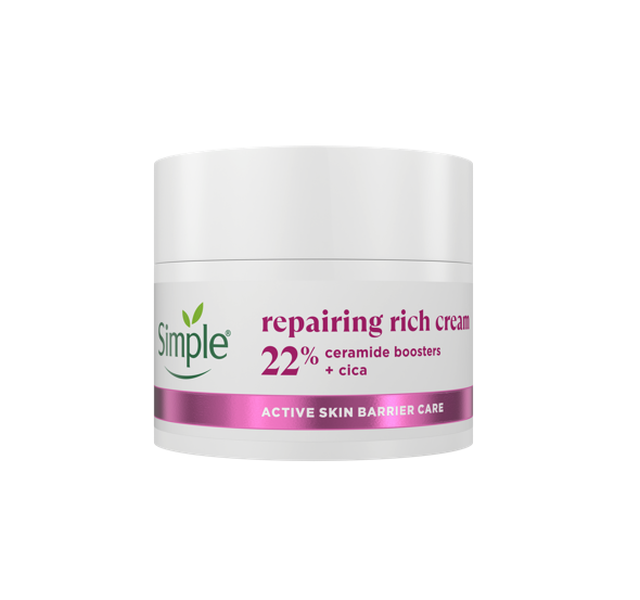 h7B5XFWDoCeDTicxzEiWdpATfSNHBCrBZTrc3fNU.png Simple repairing rich cream 22% - Image 1