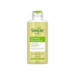 Simple Hydrating Cleansing Oil: Gentle Makeup Remover for Soft, Nourished Skin